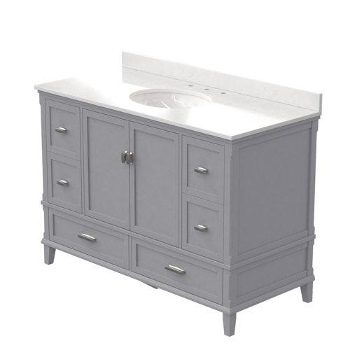 48 Inch Single Vanities On Sale You'll Love | Wayfair